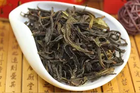 单丛茶这么香是不是添加了香精？图片