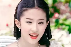 虎背熊腰别尬演民国戏，这6位演民国美女太吸睛，一颦一笑都动人图片