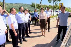 麦积区与中国能建西北电力建设工程有限公司开展项目对接洽谈图片