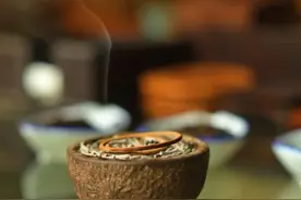 武林茶会｜临轩听雨话茶山图片