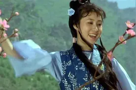 还记得《少林寺》中的“白无瑕”吗，曾移民新加坡，后归国成富商图片