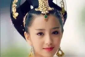 美人诗词和美女佟丽娅融合一起那有多美啊！图片