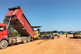 致敬建设者！松滋洈水“最美旅游公路”捎来一大奖图片
