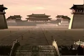 西安是十三朝古都，为何现在看不见皇宫，皇宫到哪里去了图片