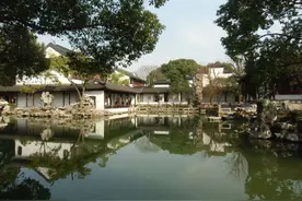 富而思文，静以致远——静思园（一）图片