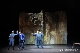 一个人的“跟着走” ​——赣南采茶戏对于现代革命题材的独特书写图片