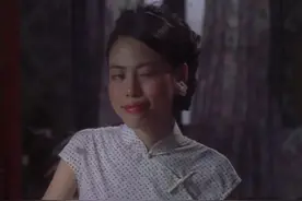 “龅牙珍”扮演者长啥样？照片被曝光后，确定不是王祖贤？图片