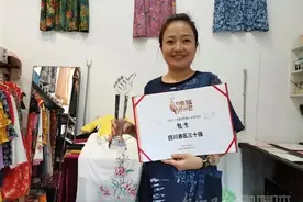 跻身“全国网络歌唱大赛”十强，这个内江妹儿厉害！图片