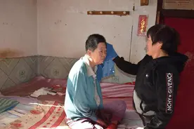 黄骅残疾儿媳用真心奏响“孝心之歌”图片