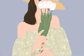 越简单的女人，越好命图片