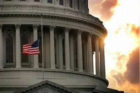 白宫再次“陷落”？数数美国国会大厦历史上的暴力事件图片