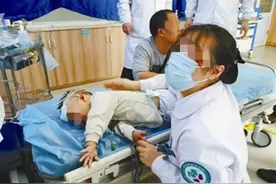 90后宝妈趁儿子熟睡，出门美甲2小时，回来再也听不到儿子喊妈妈图片