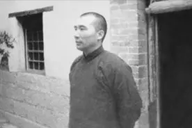 王舍人庄一次知名的公审大会-枪决岳伯芬图片