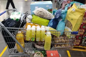 山姆会员店懒人海鲜吃起来图片