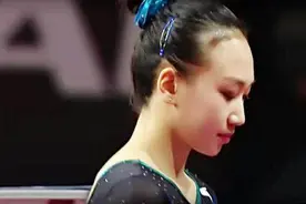 曾是体操队未来，因重伤退出国家队，腿内扎入三颗钉子却依旧训练图片