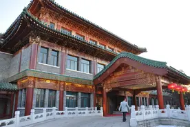 中国10大顶级酒店，旅行中的你住过没？图片