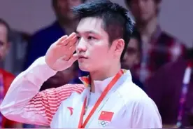 这届奥运帅哥冠军太多了，我开始担心娱乐圈要出手了图片