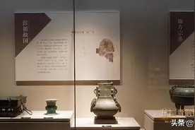 跻身全国博物馆系统第一方阵：徐州博物馆被核定为国家一级博物馆图片