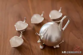 使用银壶的六大好处，你都知道吗？图片