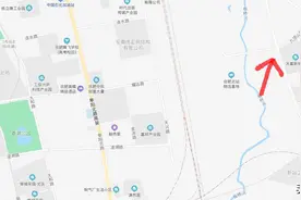 合肥淮南路与九顶山路交叉口西南角，规划设计中海·熙岸小区图片