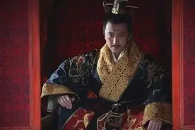 影帝级皇帝：装瞎三年 忍受皇后当面给他带绿帽子 成功骗过众人图片