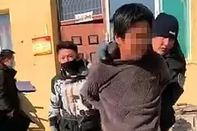突发！呼和浩特武川县一幸福院发生命案，嫌疑人将父亲杀害图片
