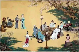 俗语“盘不摆单，席不正坐”何意？老祖宗的话有没有道理？图片