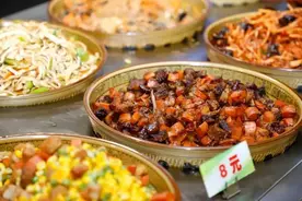 桂子山上的美食！武汉这所高校，坐拥八大食堂汇集南北饮食，关键价格还便宜图片