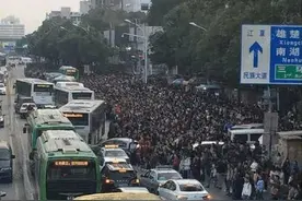 世界上大学生最多的城市为什么是武汉，不是北上广？图片