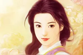 「就是这么爱游戏」《仙剑奇侠传》游戏——林月如人物分析图片