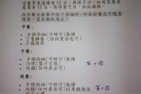 10天瘦6斤！陈乔恩减肥食谱大公开！是“专业”还是“噱头”？图片