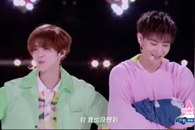 鹿晗，黄子韬的女团舞，太甜了，太甜了图片