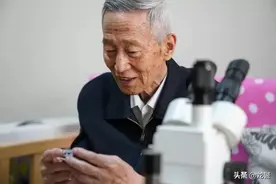 向英雄致敬！“中国的福尔摩斯”——国宝级痕迹检验专家崔道植图片