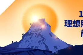 攀登更高的高峰，迈向更远的远方——景顺长城18周年生日快乐图片