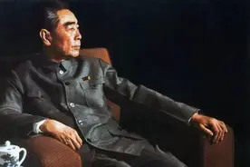 纪念周总理逝世45周年：今日盛世，如您所愿图片