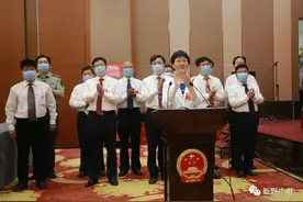 新野最新人事信息！涉及人大、监察委、法院等图片