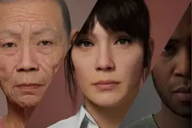 数字人利用iphone做人脸动作捕捉，论个人开发者的省钱姿势图片
