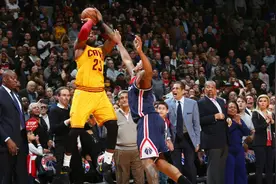 过去十年NBA各项数据排名，詹姆斯得分第二、保罗助攻第二图片