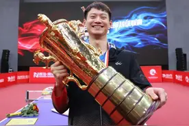 深度，国乒退役功勋何去何从？难比张继科，41岁老兵或是最好榜样图片