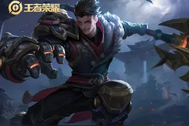 王者荣耀：“团战狂人”狂铁怎么玩？学会这些细节，轻松上王者图片