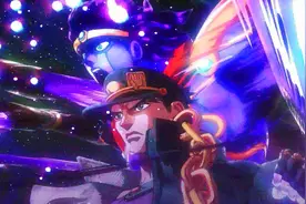 反派：“我赢啦，jojo第三部，完！”jojo反派台词逆天笑到胃疼图片
