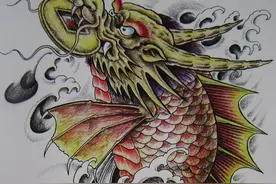 “独占鳌头”的“鳌”是什么东西图片