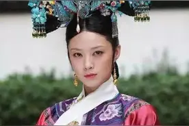 华妃头饰超百万，剧组都要躲着走，如懿凤冠复刻故宫藏品，美爆了图片