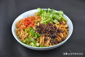 从我，一个东北人的角度，谈“吃面”！所谓十大名面就是以管窥天图片