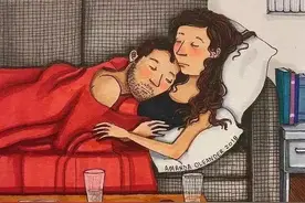 夫妻分床，婚姻会亡：长期分床睡的夫妻，大都逃不过这三种结局图片