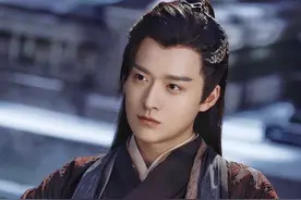 《琉璃》无支祁：紫狐苦等千年为救他而死，他终于明白自己的感情图片