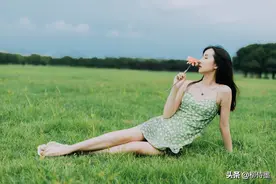 35字摄影口诀，总结人像外拍7大忌！看看你中过招没有？图片
