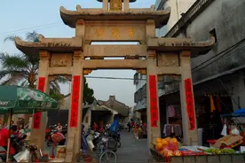广东普宁丨泥沟村，一处“活着”的古村落，老屋古韵中焕发生机图片