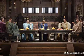 李渊在处理几个儿子之间的争端时过于感性，只因缺少一人的提醒？图片