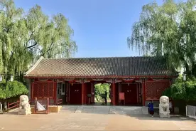 北京～红楼梦大观园图片